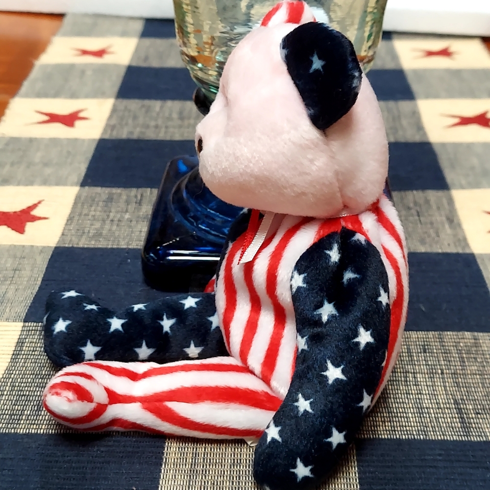 Ty Beanie Baby "Spangle" - Picture 2 of 6